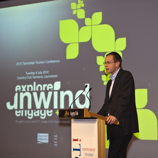 Conference MC